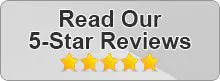 Read Our 5-Star Reviews