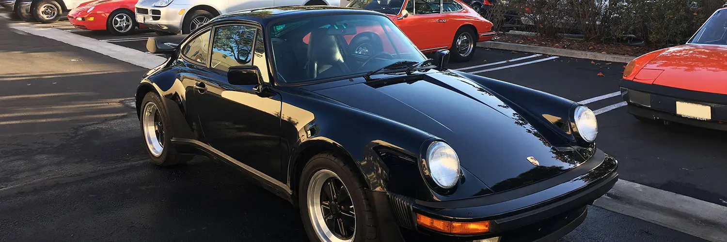 Classic Porsche Cars Maintenance near Orange County