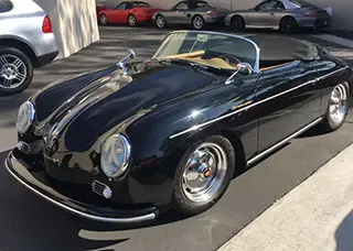 Expert Porsche 356 Sports Car Repair in Orange County, CA