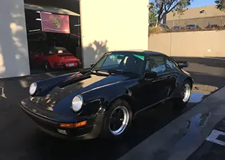 Porsche Maintenance Services near Orange County, CA