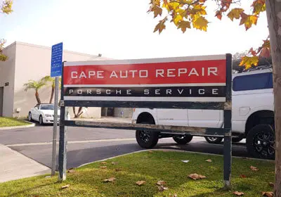 Orange County's Porsche Repair Experts
