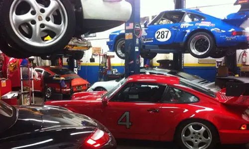Porsche 911 Repair & Maintenance