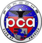 Porsche Club of America Logo
