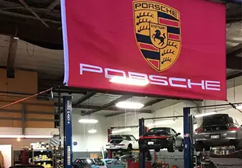 New & Classic Porsches Maintenance Company Orange County